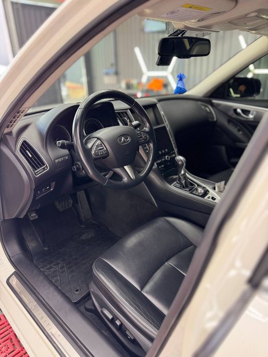 Infiniti Q50 2015 VIN JNKDV71E0GM550094 фото оголошення 11 з 24