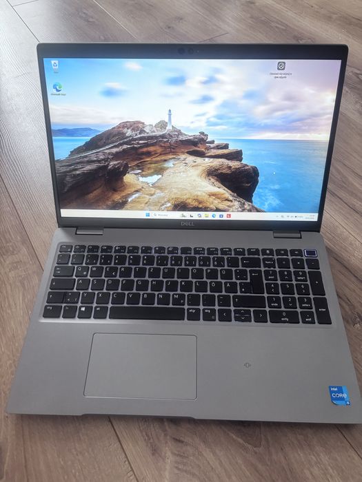 Dell 5520 i5 11Gen / 8GB / 512GB