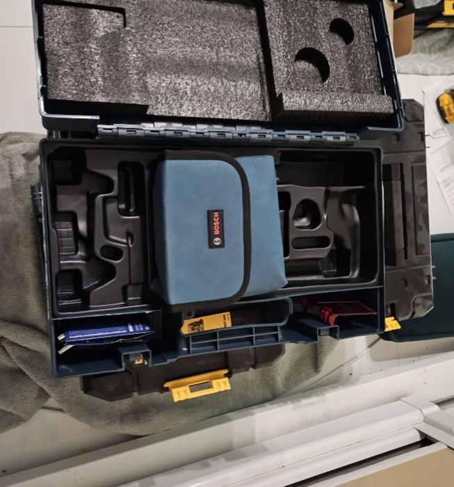 Nowy laser bosch gl 3 -80