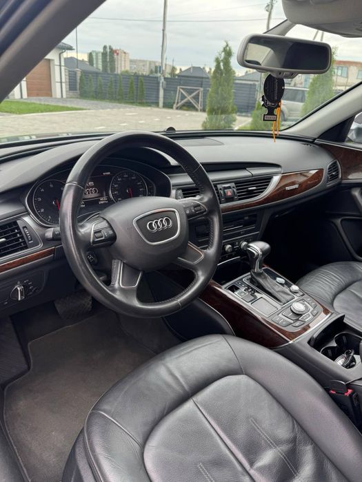 Audi A6C7 2014 quattro Premium Plus