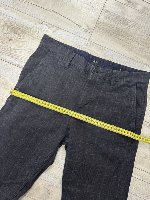 Штани Hugo Boss 31/32 розмір!