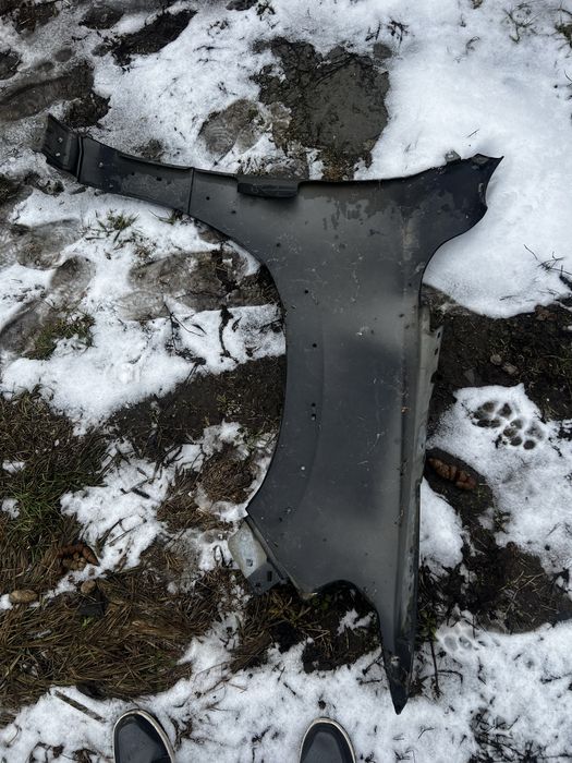 Продам ліве крило Dodge Ram 1500 5 генерації від 2020 року