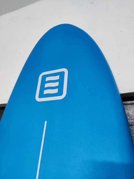 Prancha de Surf Waterfall Core 8' Wide (Azul) — Como Nova