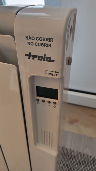 Aquecedor de parede