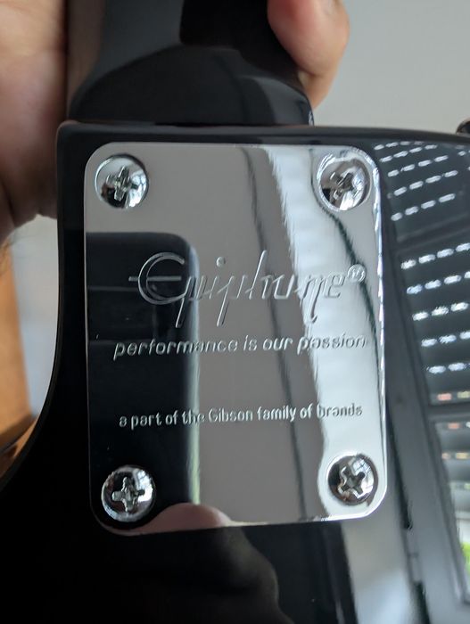 Guitarra Epiphone Les Paul SPECIAL II LE