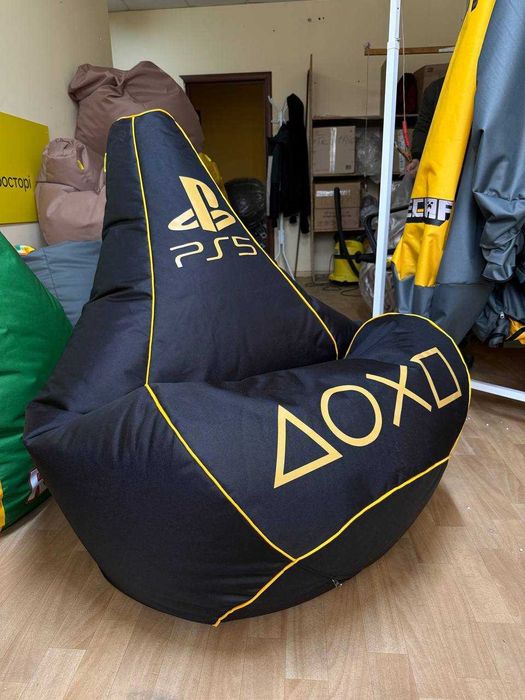 Крісло мішок / М'яке крісло-мішок груша від Виробника