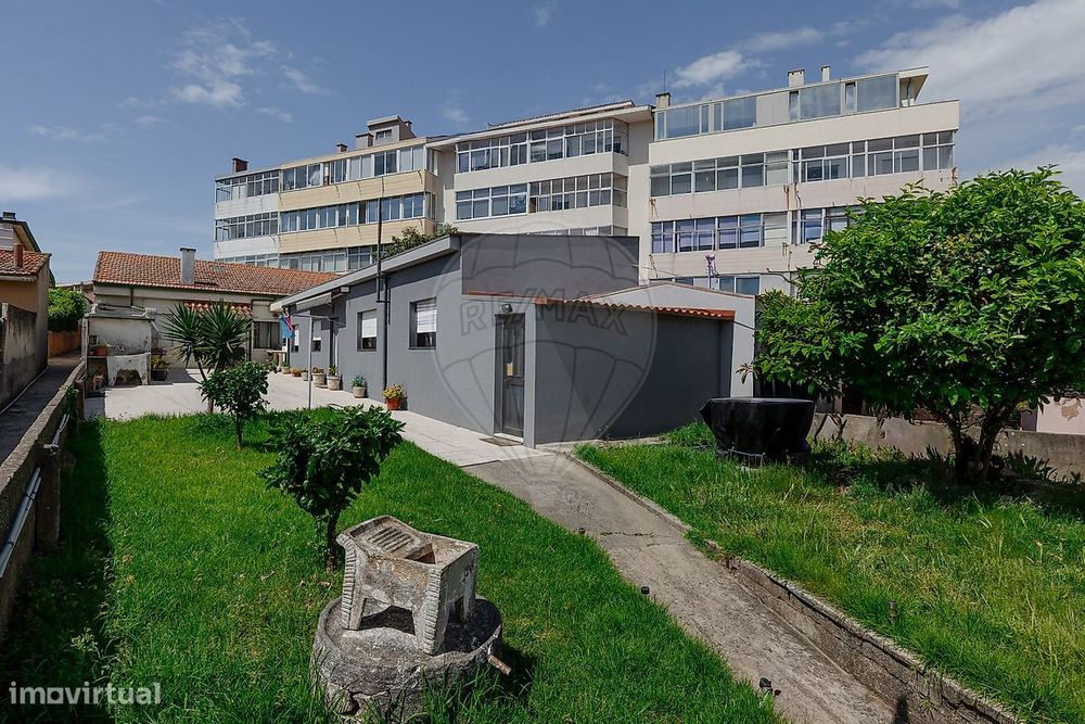 Moradia T6 para venda