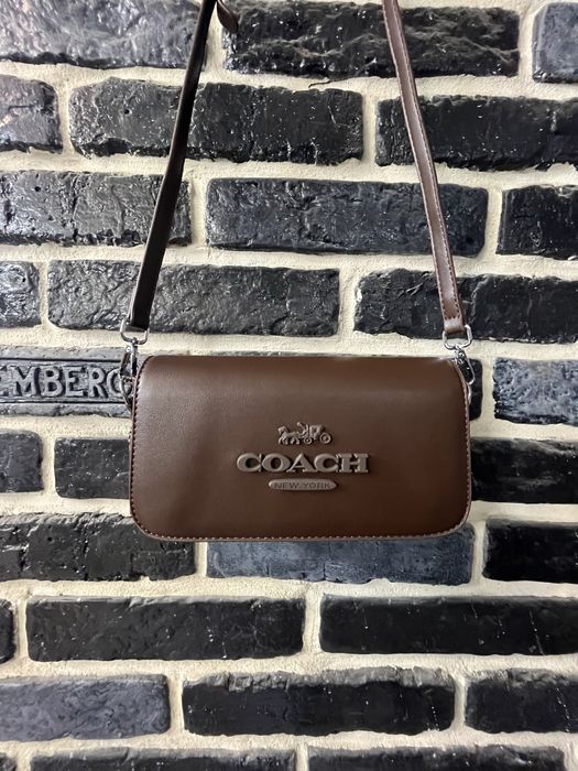 Акція‼️Сумочка Coach коач жіноча сумка коач клатч