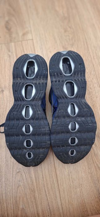 Ténis Mizuno Wave Prophecy 11 – Semi-novo (usado 1 vez)