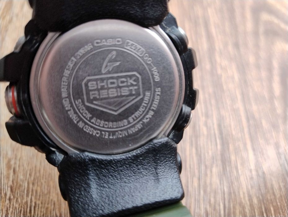 Casio G-SHOCK GG-1000 -1A3DR