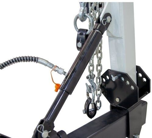 Стапель рихтовочный