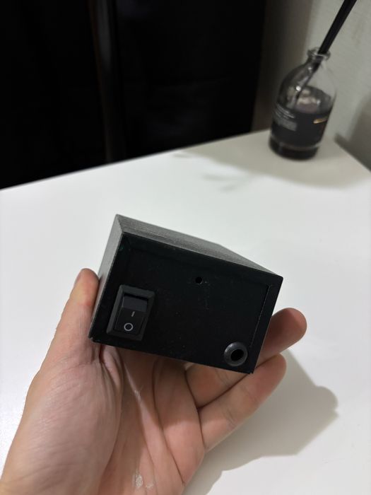 Тату блок живлення