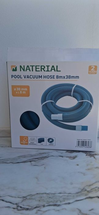 Kit de limpeza de piscina