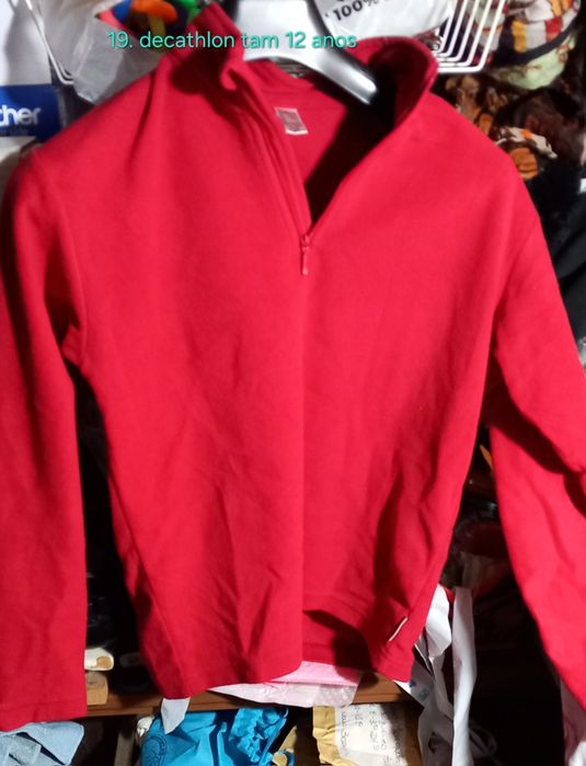 Peças de roupa 1 euro cada