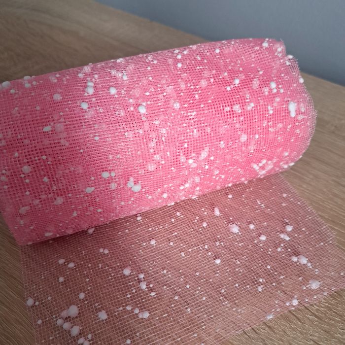 Rolka, ręcznie robiony jedwabny papier do pakowania
