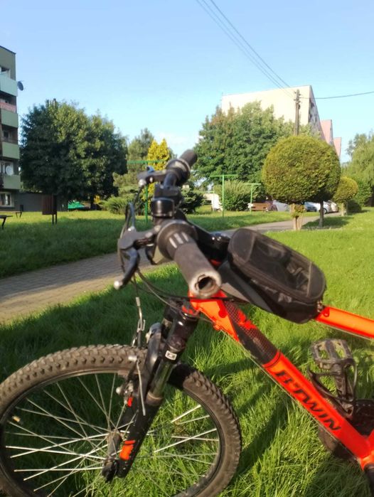 Rower górski w bardzo dobrym stanie