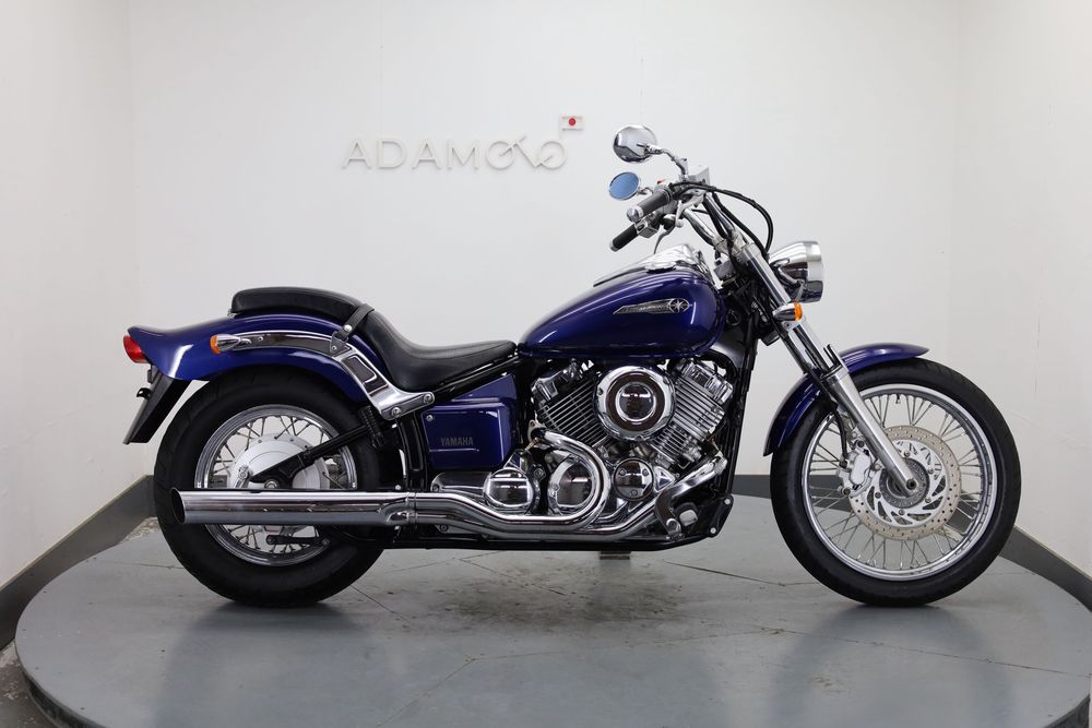 Yamaha DragStar 400 Custom Інжектор