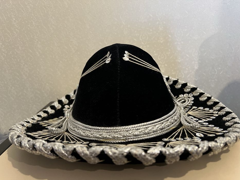 Сомбреро мексиканський капелюх salazar yepes