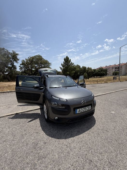 Citroën C4 Cactus 1.2 PureTech 82cv