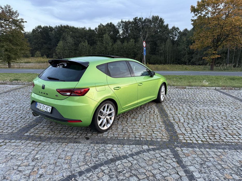 Seat leon 1.4 tsi PANORAMA