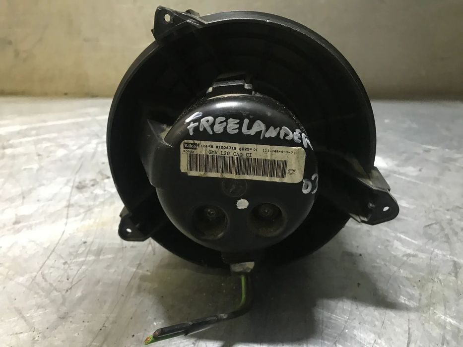 MOTOR DA SOFAGEM LANDROVER FREELANDER 98-06