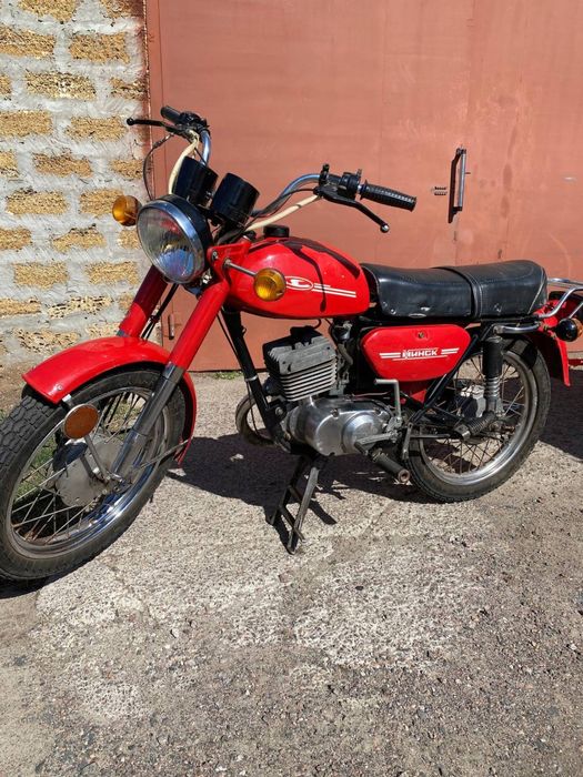 Продам мотоцикл мінск оригінал