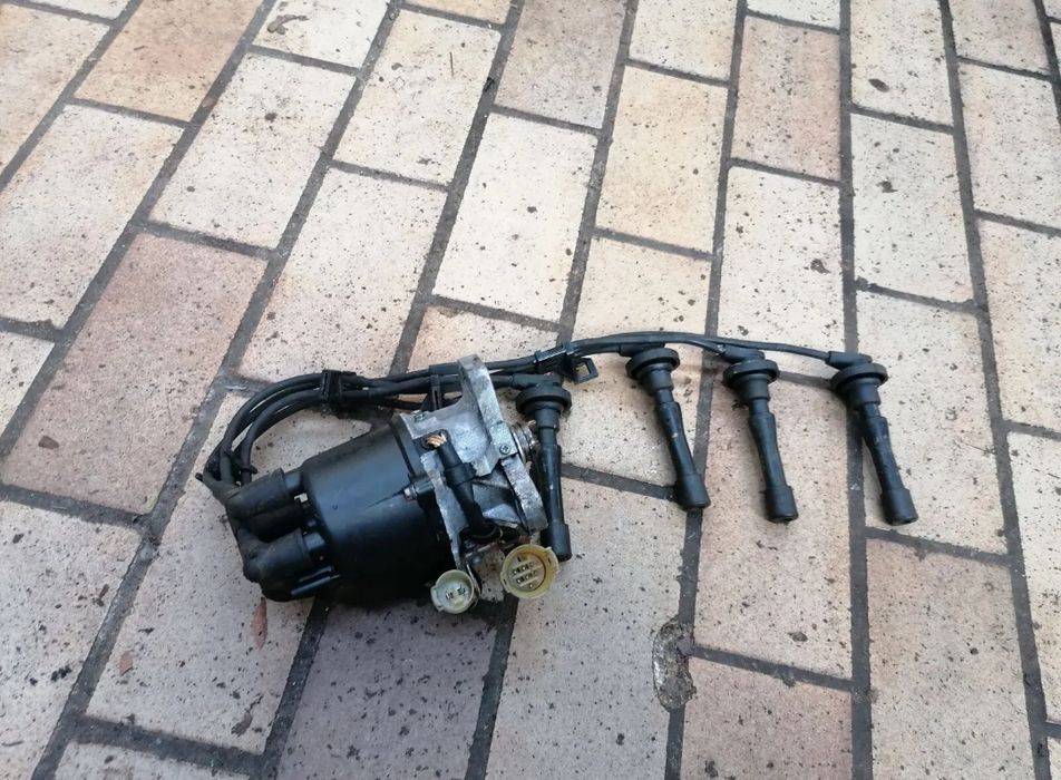 Peças Honda Civic CRX IVT B16A1 (VTEC)