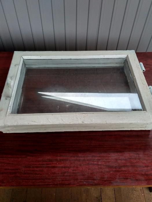 вікна б/у( 2 скла)