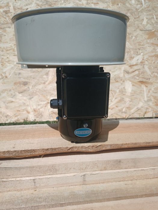 НОВИЙ Вентилятор відцентровий sodeca равлик