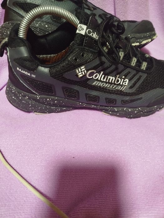 Продам кросівки Columbia 39розмір..399 гр.