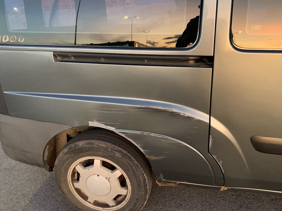 Fiat  Doblo  2007 рік
