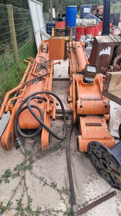 Lança/Braço Giratória Hitachi