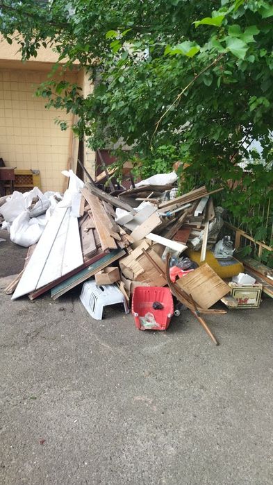 Вивіз сміття , Львів дешево