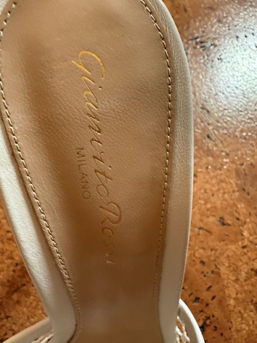 Босоніжки Gianvito Rossi оригінал