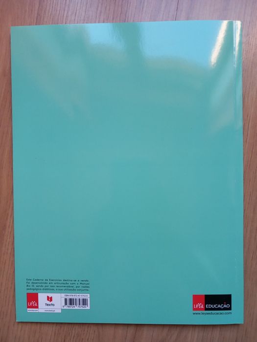 Caderno de atividades Biologia 12