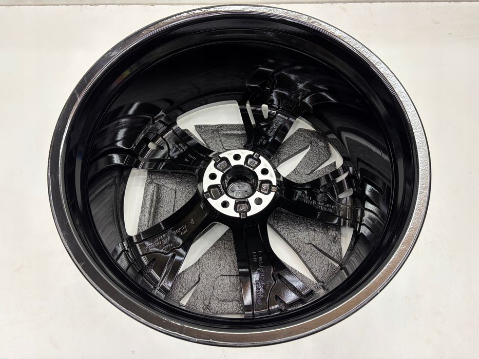 audi rs6 rs7 c8 4k felgi komplet 10.5jx22 et19 5x112 idealne