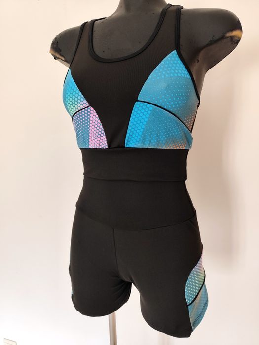 Equipamento de Fitness para Mulher - BMF (Tam. M)