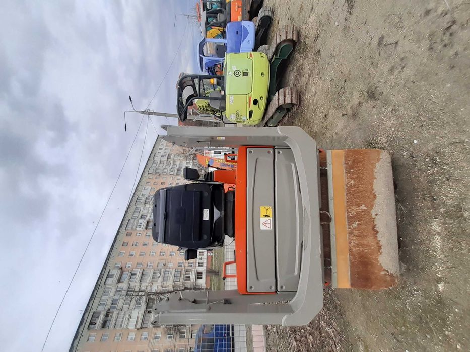 Тротуарный каток Atlas AW 2021