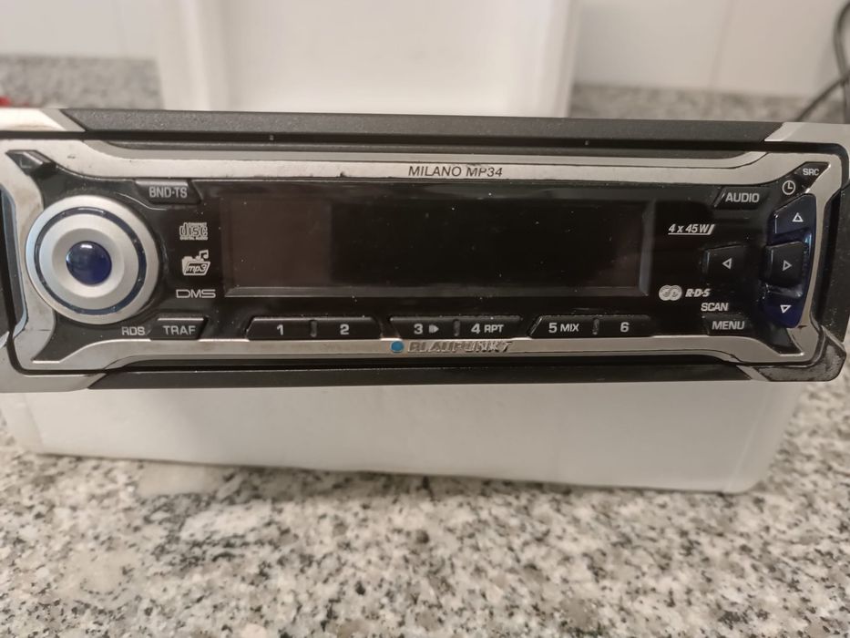 Autoradio Blaukpunt