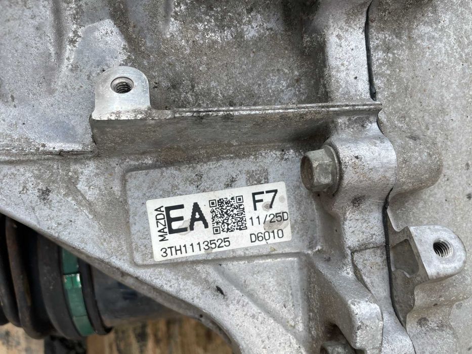 Коробка Передач Mazda 2.2 tdi cx-5 12-17р МКПП Мазда 2.2 d6010
