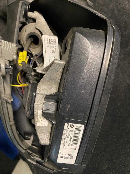 Оригінальне водійське дзеркало заднього вигляду BMW I3S