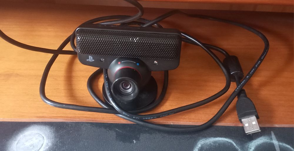 Câmera PlayStation Eye para PS3