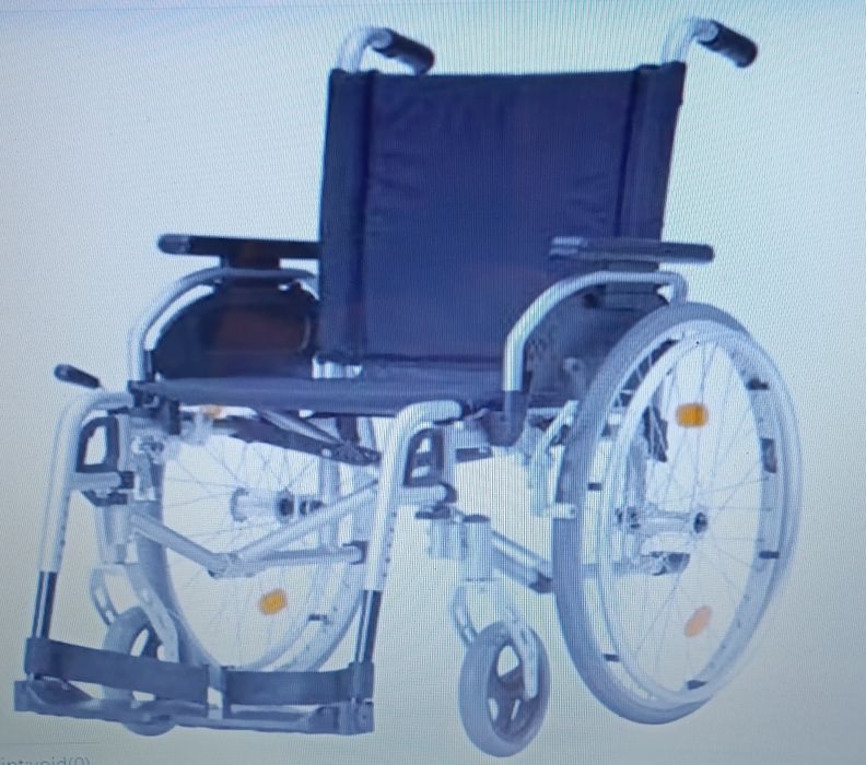 Коляска інвалідна Германія