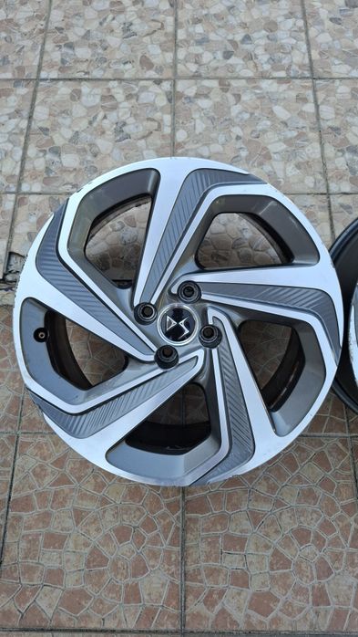Jantes 18' Adelaide DS