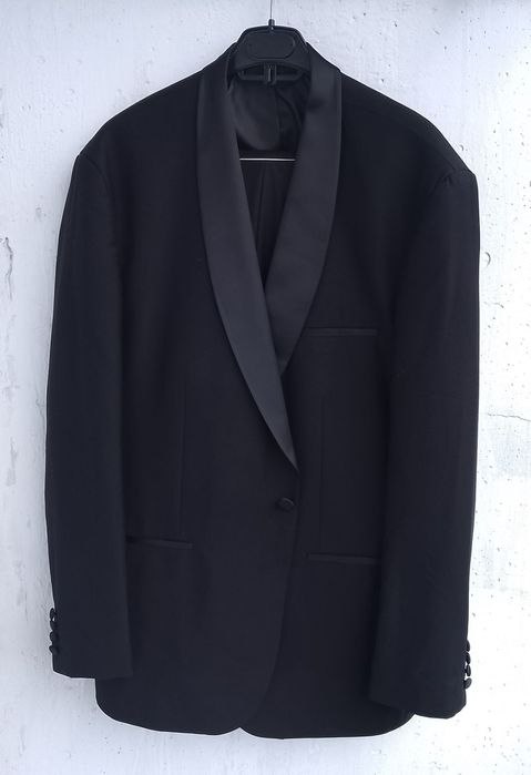 Класичний костюм Смокінг від Andreas Moskin (Італія) Весільний костюм