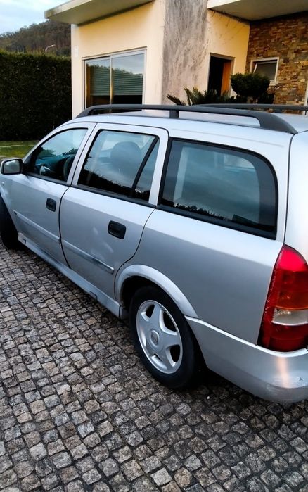Opel Astra 1.4 gasolina