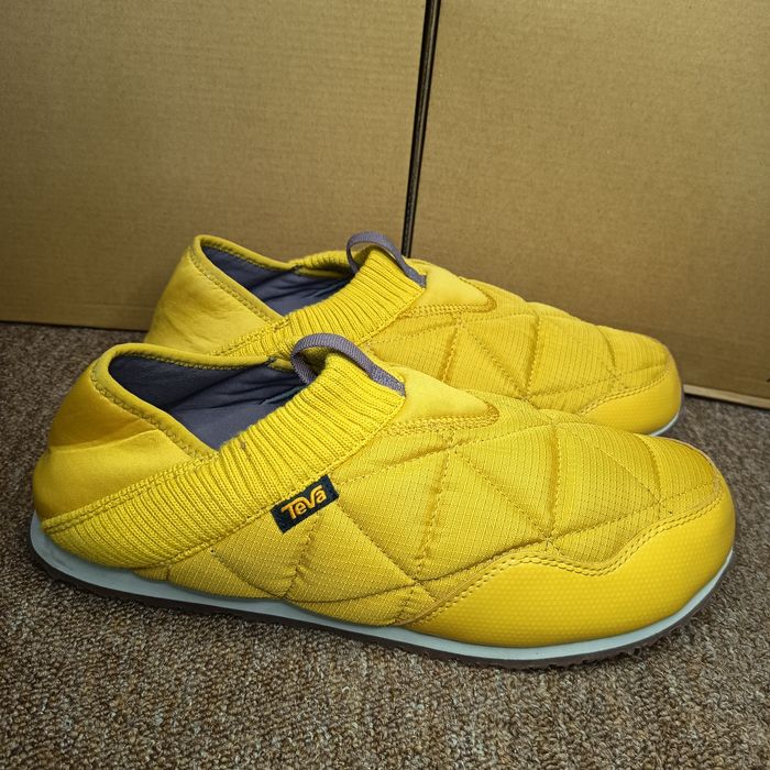 Чоловіче взуття Teva ReEmber Slip-Ons Moc Honey Gold