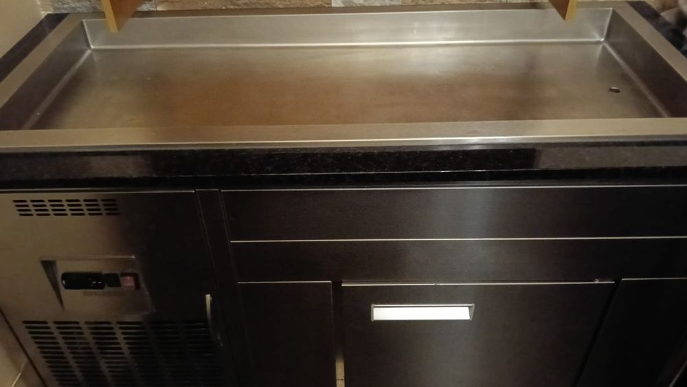 Buffet de frios excelente