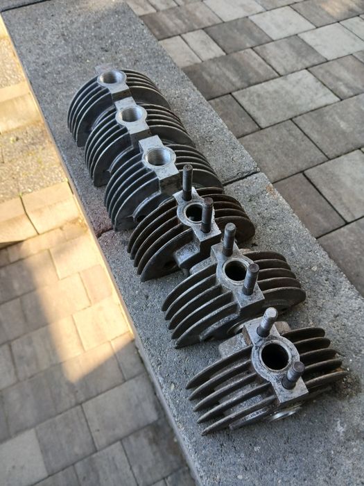 Głowica sprężarki aspa 3jw60