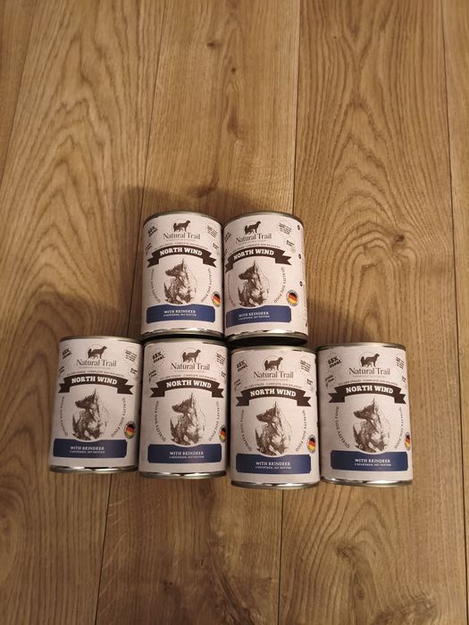 Karma dla psa 18x 400g